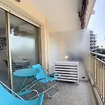 Beau Studio A 2 Pas Des Plages Du Midi 246L Berv