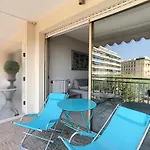 Beau Studio A 2 Pas Des Plages Du Midi 246L Berv