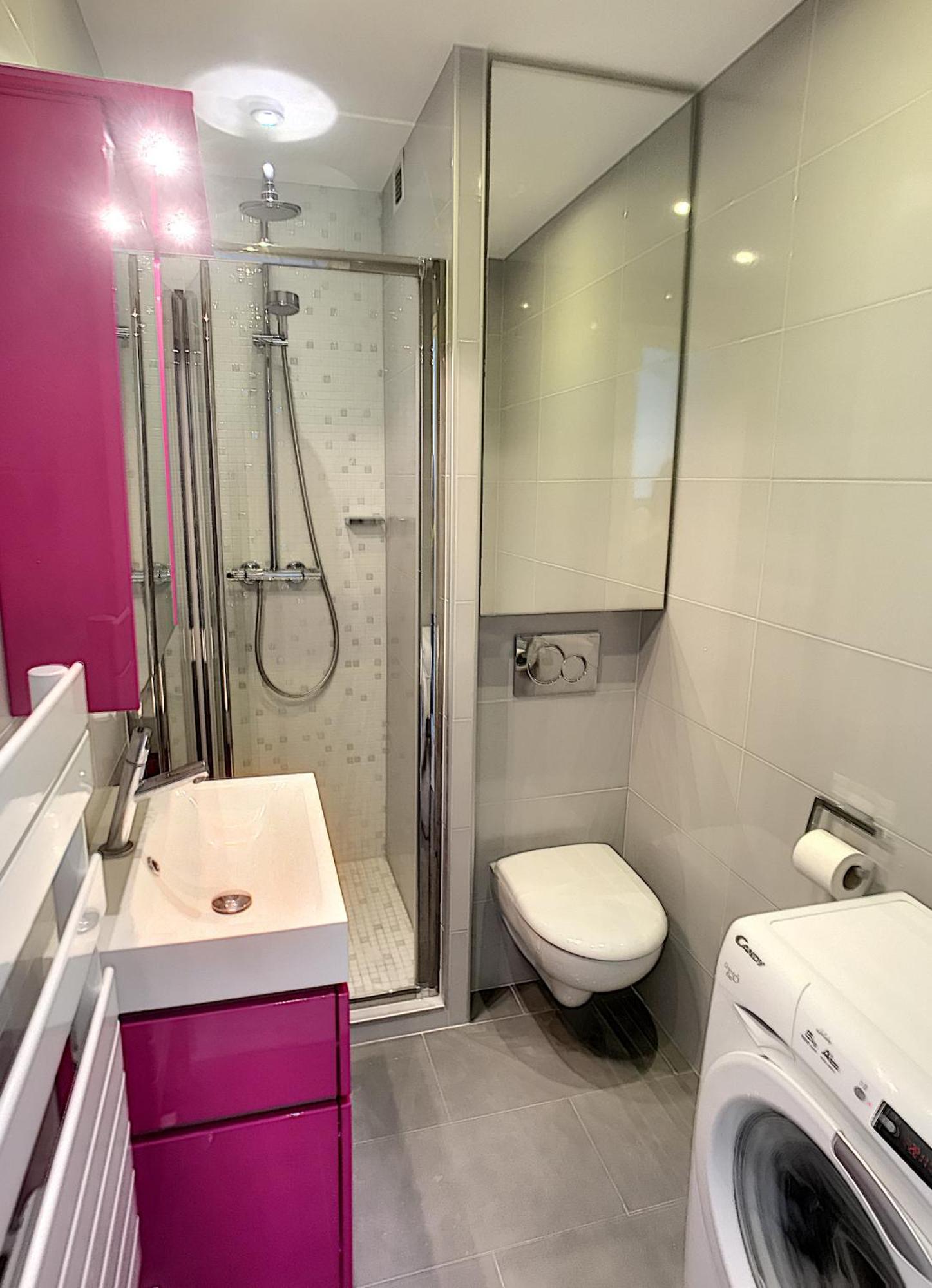 Appartement Beau A 2 Pas Des Plages Du Midi 246l Berv Cannes