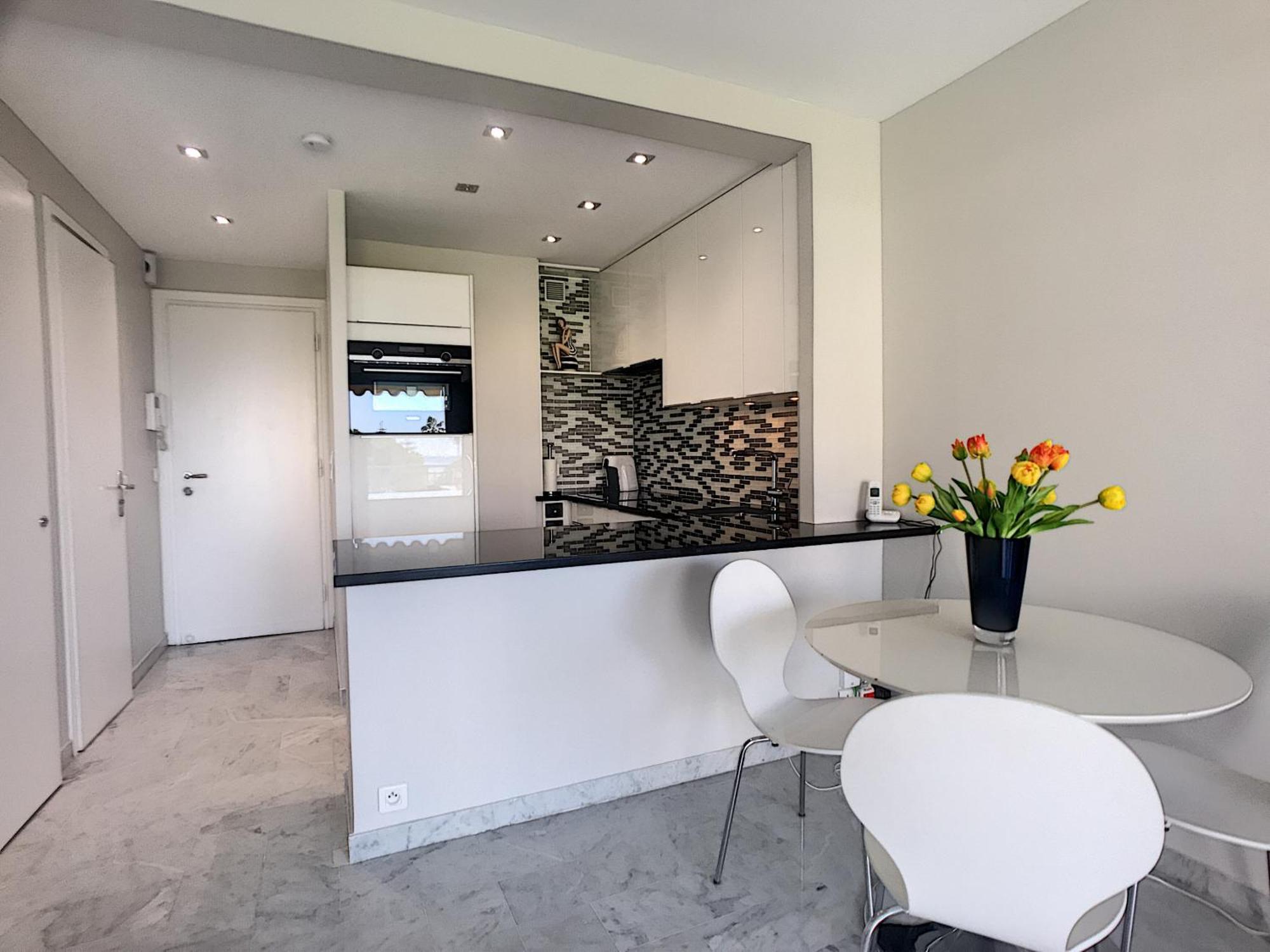 Appartement Beau A 2 Pas Des Plages Du Midi 246l Berv Cannes